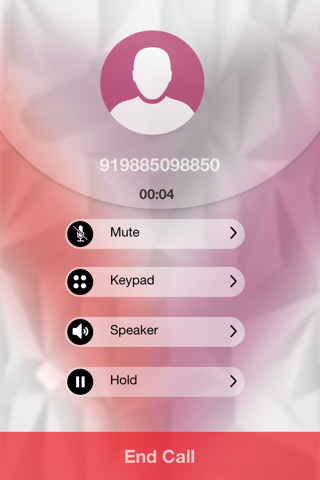 Viralvoip screenshot 4