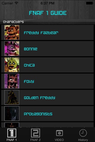 Free Cheats Guide for Five Nights at Freddy’s 1 and 2 screenshot 3