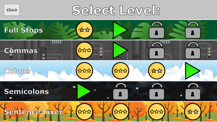 Sentence Hero screenshot-3