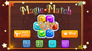 Magic Match - パズルゲーム screenshot1