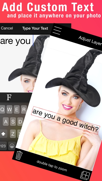 Hat Booth - Add hats to your photos