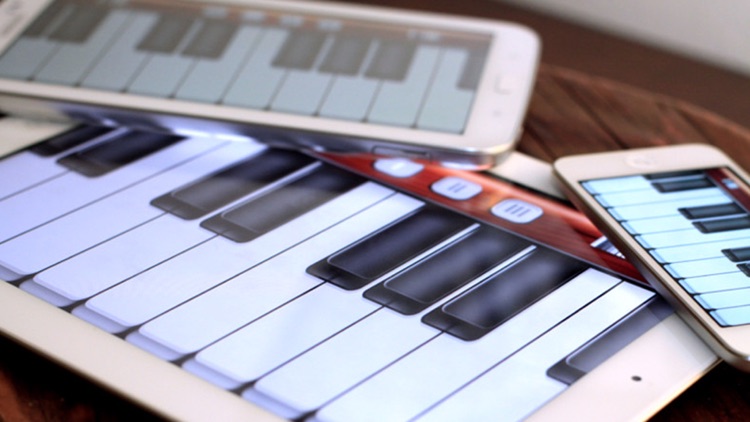 Professional Piano Free
