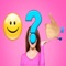 Animated Emoji Edition~ Solve the Emoji- New Free Animated Keyboard Emojis Icons & Emoticons  Guess Game App
