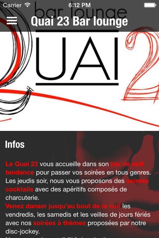 Quai 23 screenshot 4