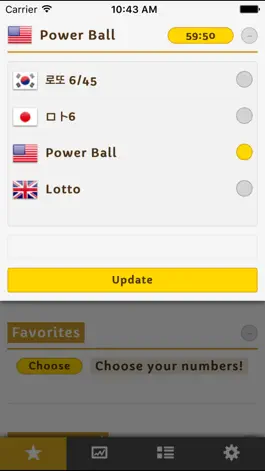 Game screenshot Lotto Trends mod apk