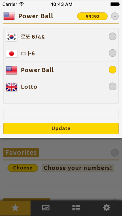 How to cancel & delete Lotto Trends from iphone & ipad 1