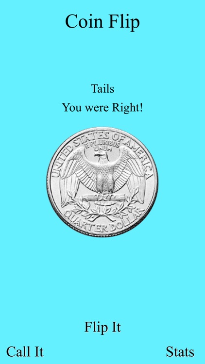 Coin Flip with Stats