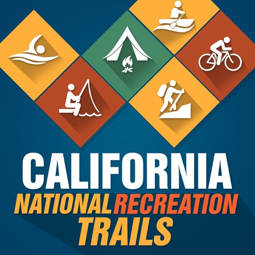 California National Recreation Trails