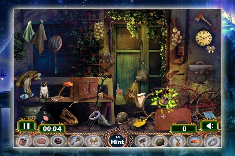 Magical Villa Hidden Object screenshot 3