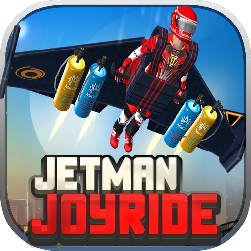 Jetman Joyride Icon