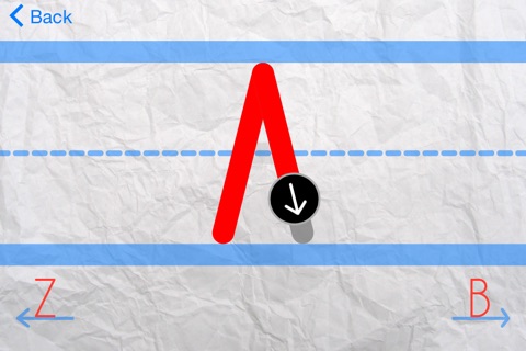 Alphabet Tracer | Learn to Write the Alphabet Letters screenshot 4