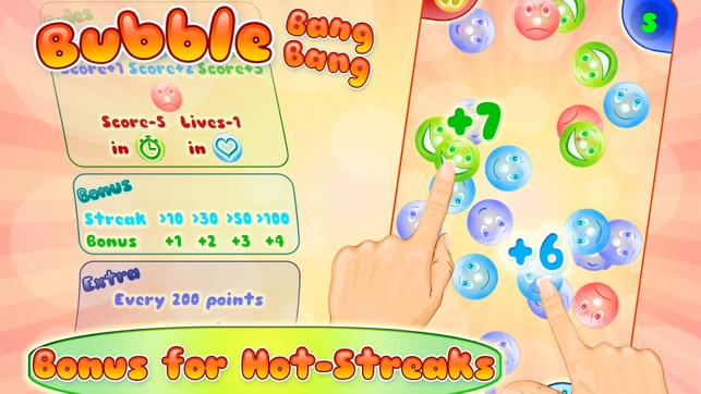 Bubble Bang Bang Plus - Bounce Version(圖3)-速報App