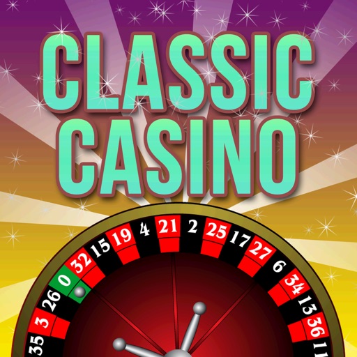 Classic Fortune Slots with Bingo Gold, Blackjack Blitz and More! by Prizoid icon