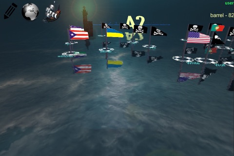 Battle Fleet screenshot 2