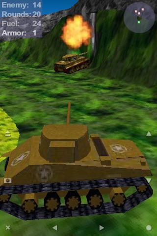 Tank Ace 1944 screenshot 3