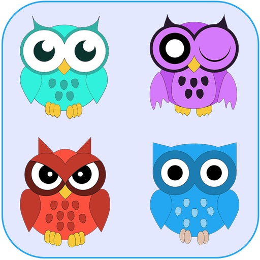 Sort the Owls Icon