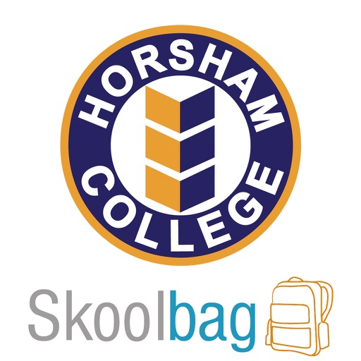 Horsham College - Skoolbag icon