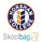 Horsham College, Skoolbag App for parent and student community