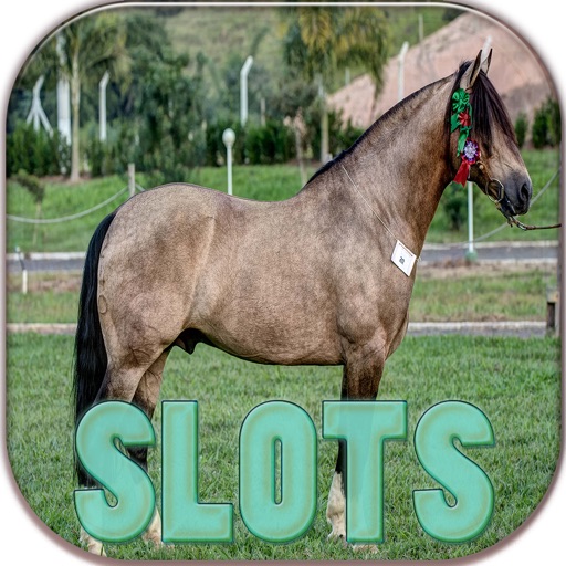 Horse Mania Slots Machine - FREE Las Vegas Casino Premium Edition icon