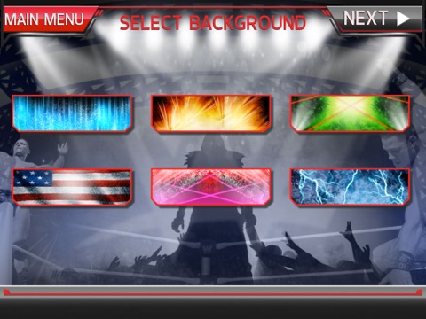 WWE Ultimate Entrance screenshot 3