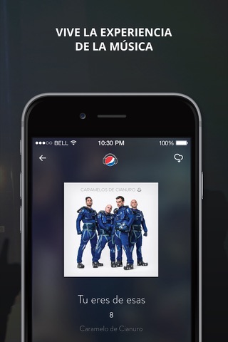 Pepsi Music screenshot 3
