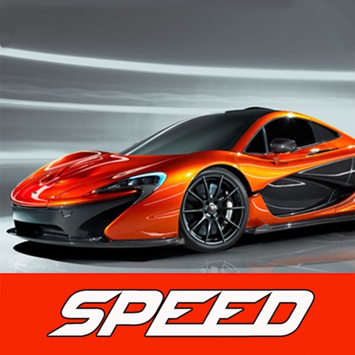 Extreme Speed Traffic Fast Racers Icon