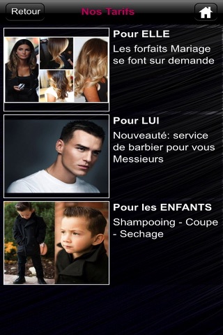 Hair Studio Toulouse screenshot 3