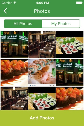 Miyabi Sushi & Bento screenshot 3