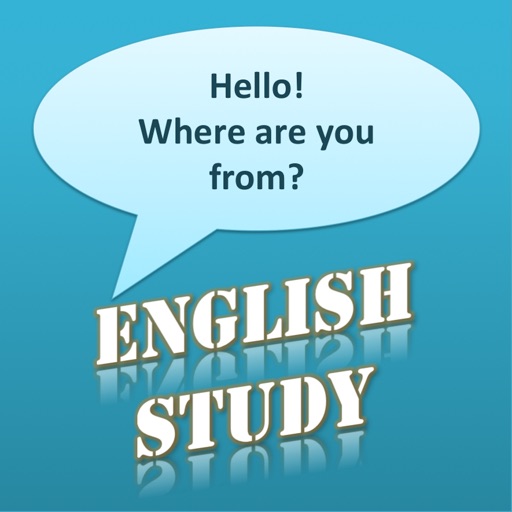 English Study Full Icon