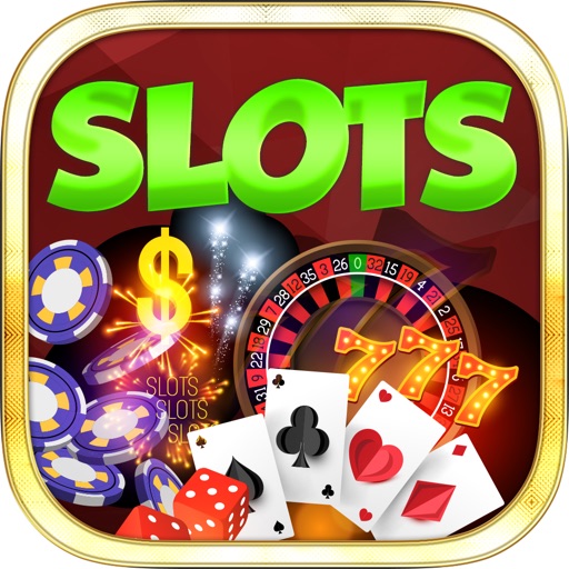 ``` 2015 ``` A Classic Paradise Slots - FREE Slots Game icon