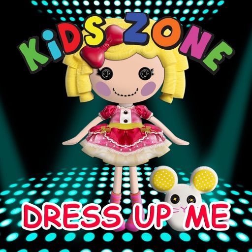 Dress Up For Princess Lalaloopsy Dolls Edition Icon