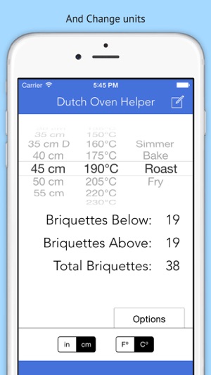 Dutch Oven Helper(圖2)-速報App