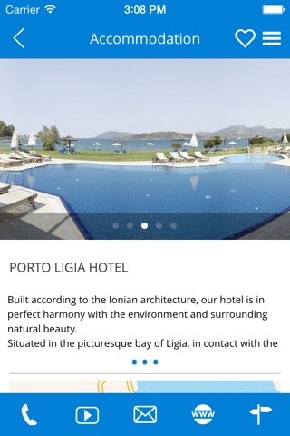 Lefkada Guide screenshot 4