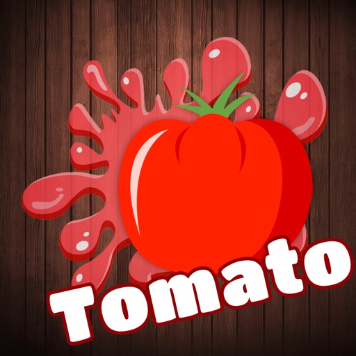 Tomatoes Crusher Icon