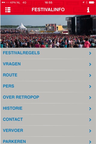 RetroPop Festival screenshot 2