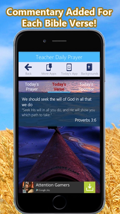 【图】Teacher’s Prayer App(截图3)