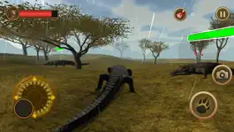 Game screenshot Crocodile Chase Simulator apk