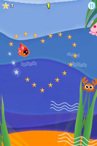 Travel Undersea Game screenshot 2