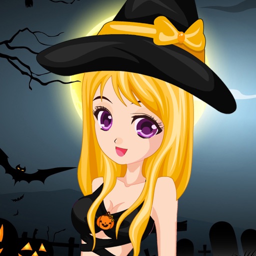 Halloween Dress Up Game iOS App