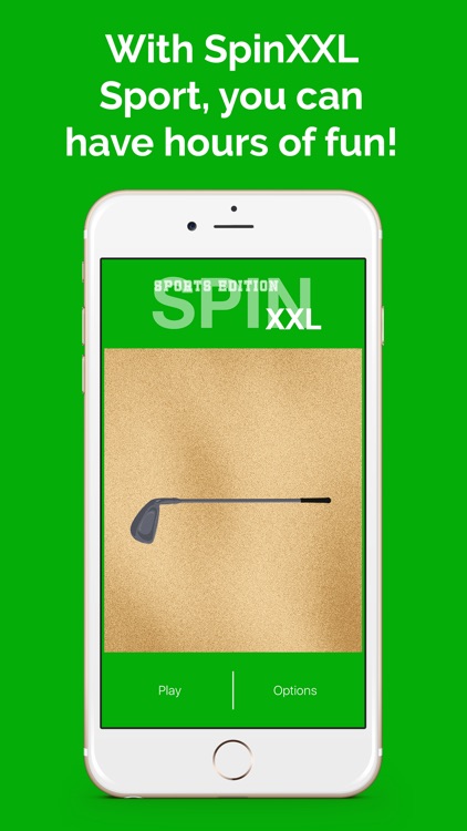 Spin XXL Sport - Trivia Quiz with Friends and Family Ultimate Party Game