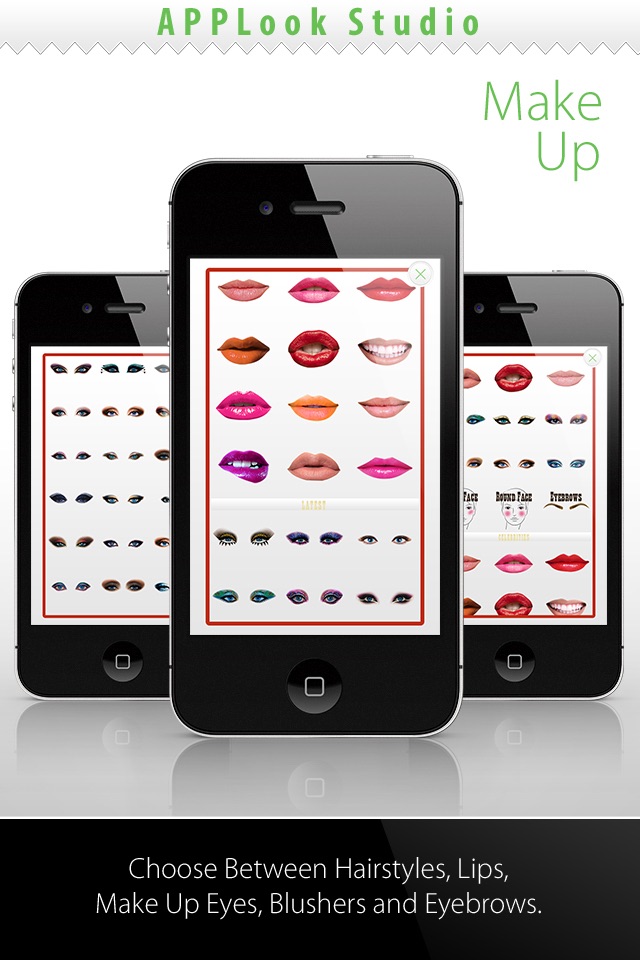 Make Up - Improve Your Look Without Cosmetic screenshot 2