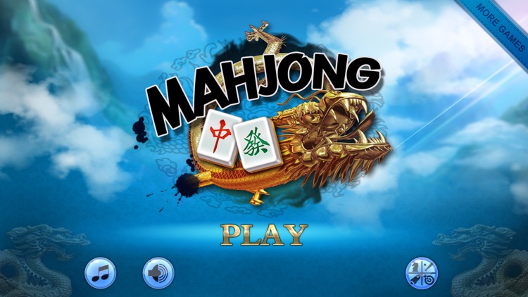 Mahjong Tiles by Cao Yulong