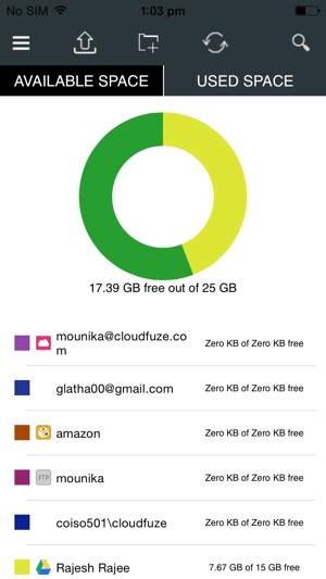 CloudFuze For Enterprise(圖5)-速報App