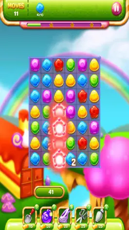 Game screenshot Candy Boom Puzzle Mania hack