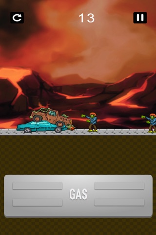 Mad Mutant Racing - Max Speed Edition screenshot 3