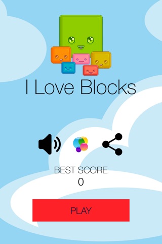 I Love Blocks screenshot 2