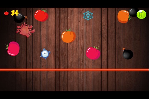 Tomatoes Crusher screenshot 3