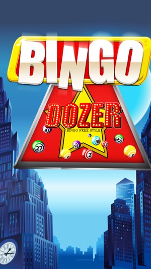 Bingo Dozer Pro - Bingo Free Style(圖1)-速報App