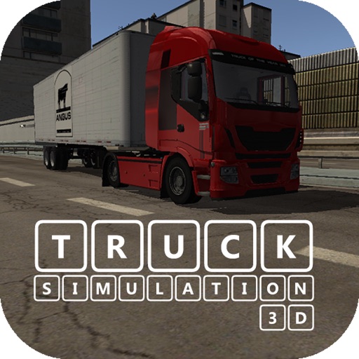 TIR Simulation & Race 3D : City highway iOS App