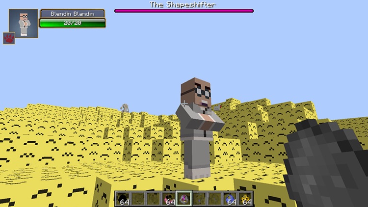 Lucky Block Challenge ( Gravity Falls Edition ) Mini Game screenshot-4